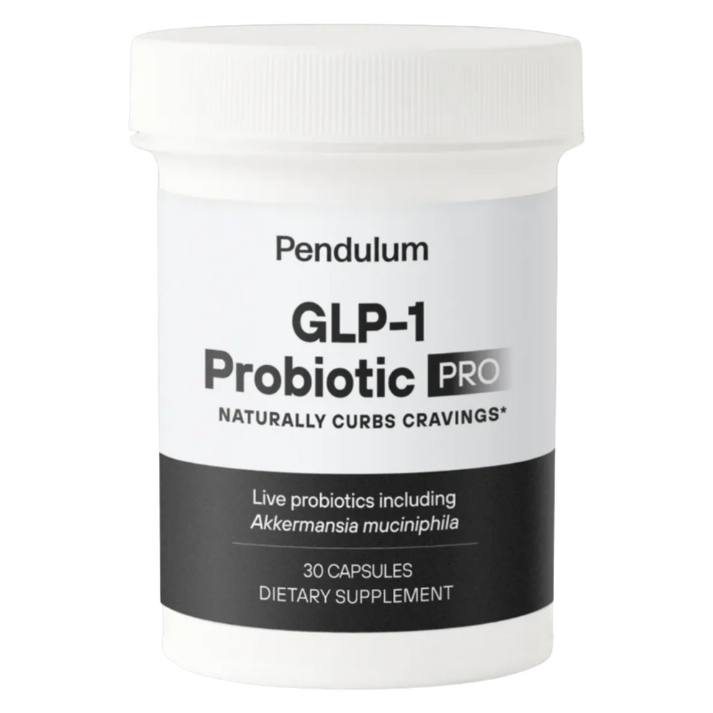 buy GLP-1 Probiotic | 30 Capsules online | Pendulum uk