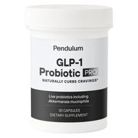buy GLP-1 Probiotic | 30 Capsules online | Pendulum uk