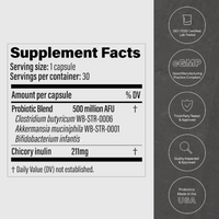 buy GLP-1 Probiotic | 30 Capsules online | Pendulum uk