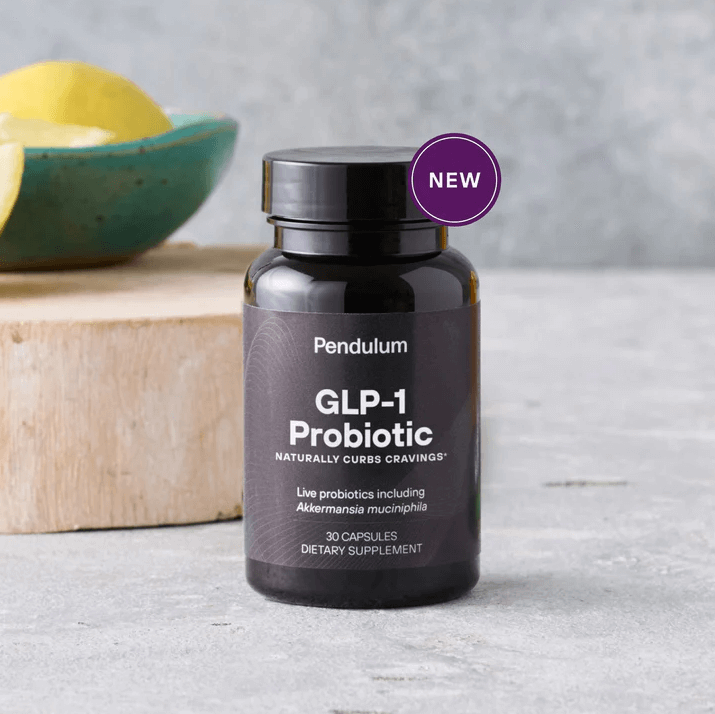 Buy GLP-1 Probiotic | 30 Capsules UK