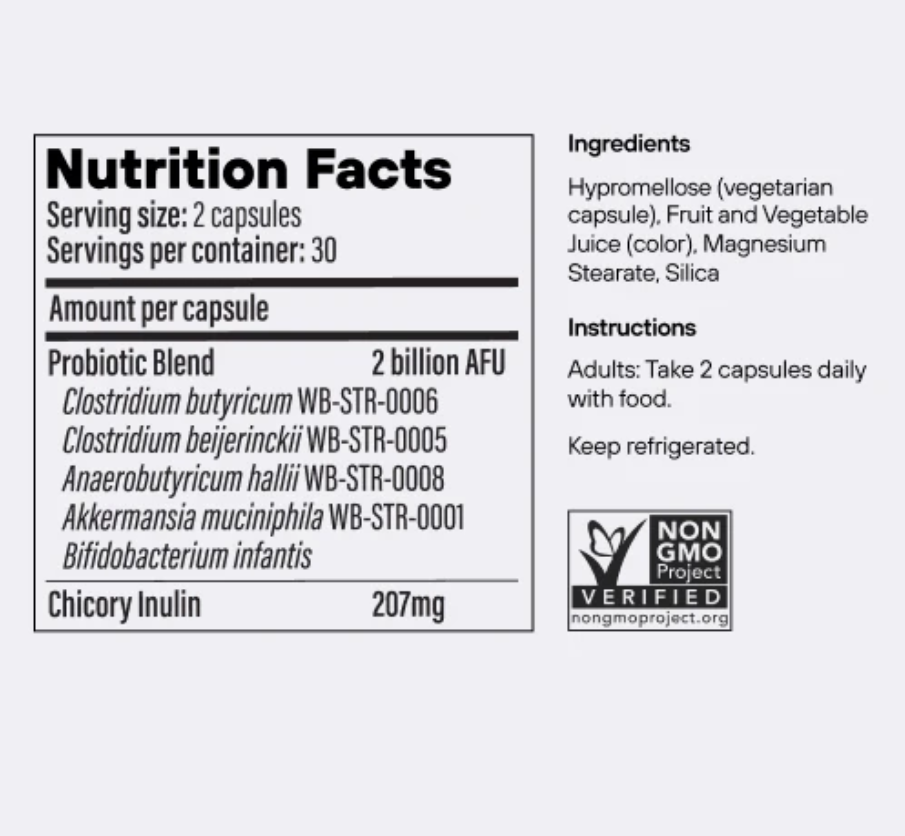Glucose Control Pro - 60 Capsules - Pendulum UK