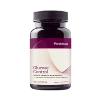 Buy Glucose Control | 60 Capsules | Pendulum UK