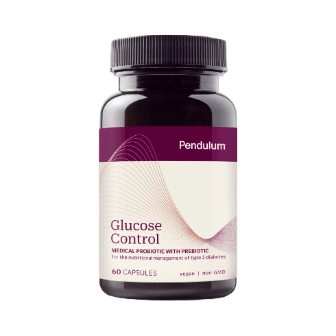 Buy Glucose Control | 60 Capsules | Pendulum UK