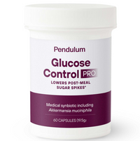 Glucose Control Pro - 60 Capsules - Pendulum UK