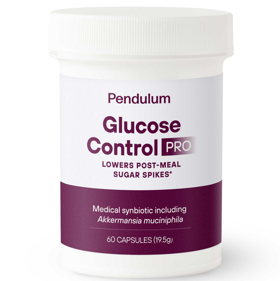 Glucose Control Pro - 60 Capsules - Pendulum UK