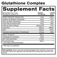 Buy Glutathione liposomal Complex 100ml | Quicksilver Scientific Proactive Healthcare Buy Glutathione liposomal Complex 100ml | Quicksilver Scientific Proactive Healthcare