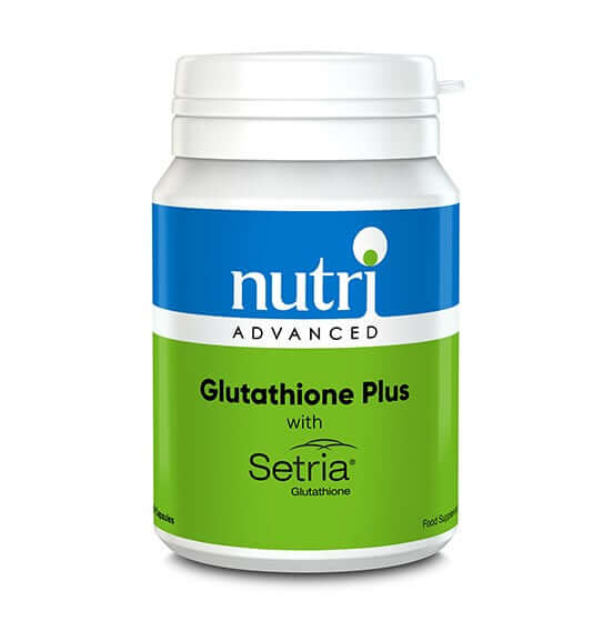 Buy Glutathione Plus - 60 Capsules UK