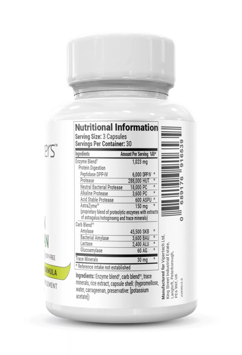 Buy Gluten Guardian | 90 Capsules UK