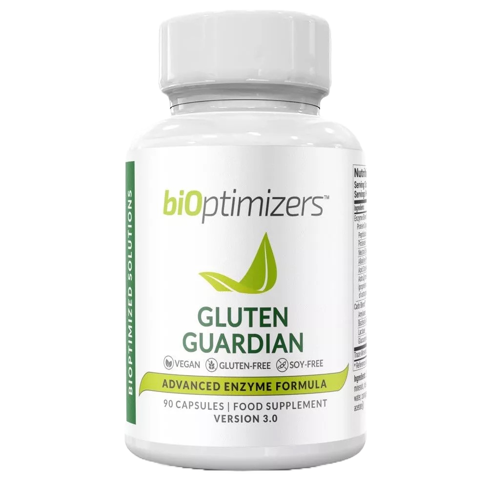 Buy Gluten Guardian | 90 Capsules UK