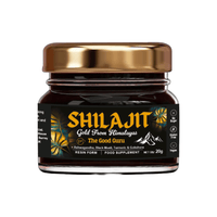 Buy Gold Shilajit Resin 20g | With Ashwagandha UK
