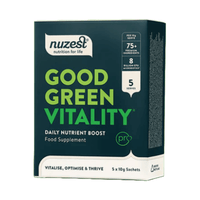 Buy Good Green Vitality | 5 x 10g Sachets UK