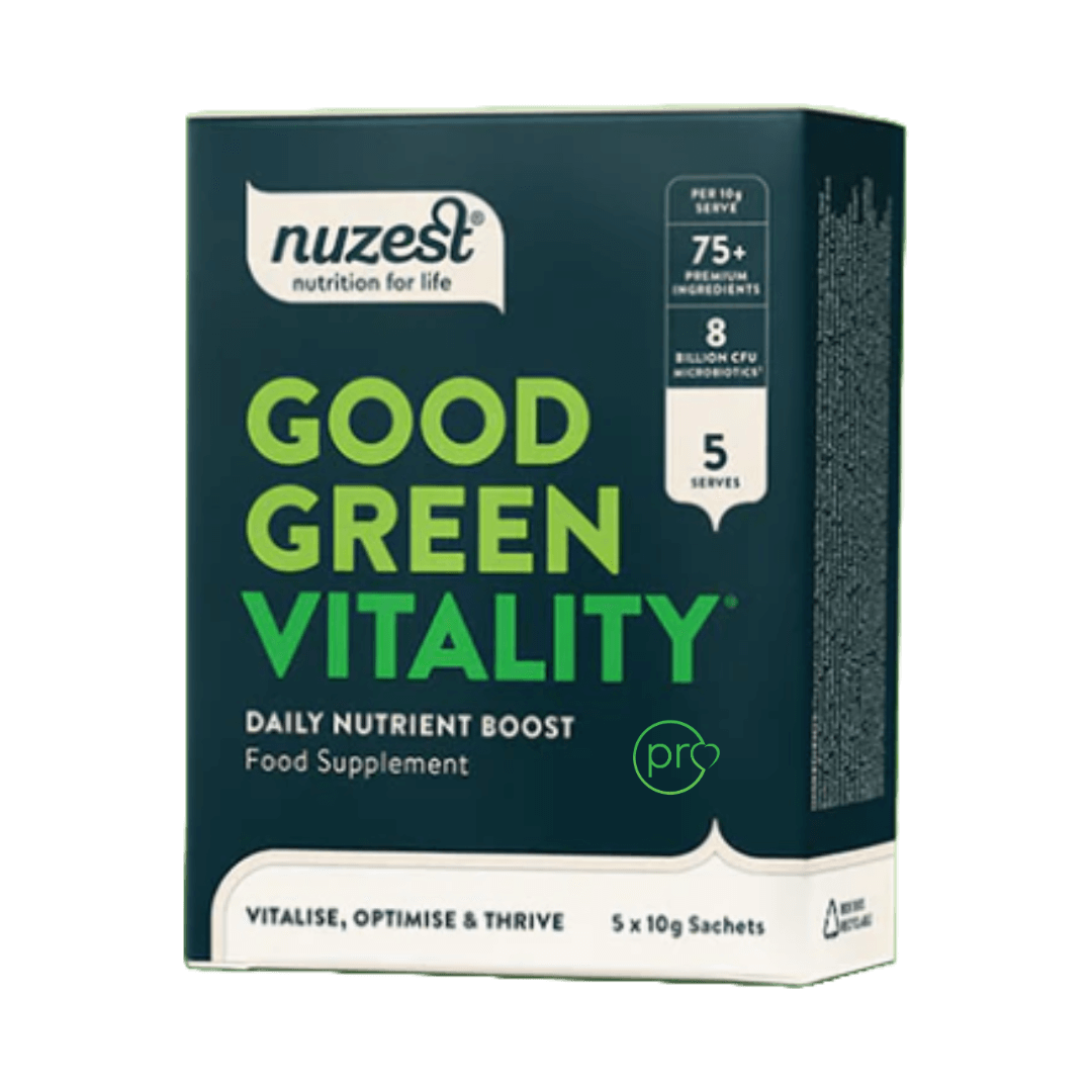 Buy Good Green Vitality | 5 x 10g Sachets UK
