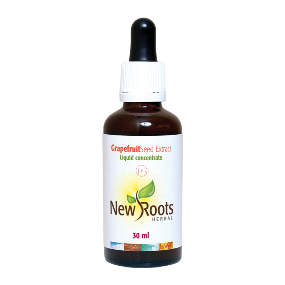 Grapefruit Seed Extract | 30ml New Roots Herbal