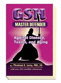 Buy GSH Master Defender by Thomas E Levy MD, JD UK
