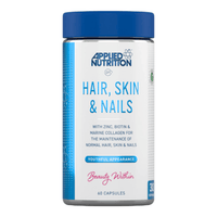 Buy Hair Skin and Nails Collagen - 60 Capsules UK