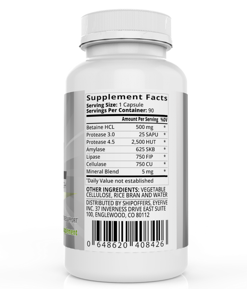 Buy HCL Breakthrough | 90 Capsules UK