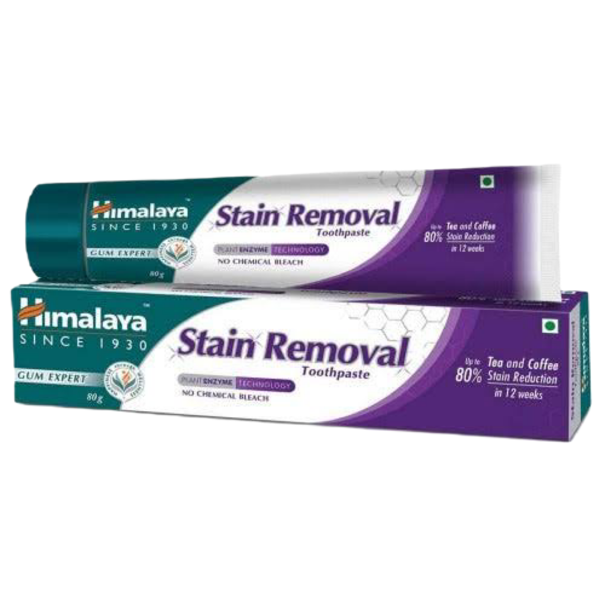 Buy Gum Expert Herbal Toothpaste - Stain Away 75ml UK
