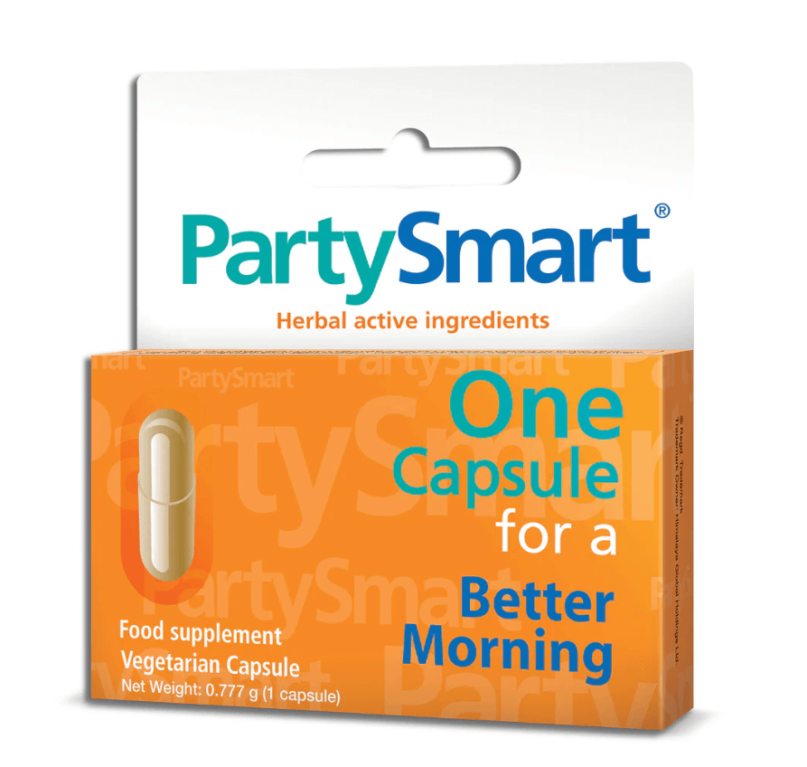 Buy Himalaya PartySmart | 10 Capsules UK