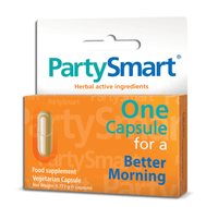 Buy Himalaya PartySmart | 10 Capsules UK