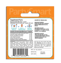 Buy Himalaya PartySmart | 10 Capsules UK
