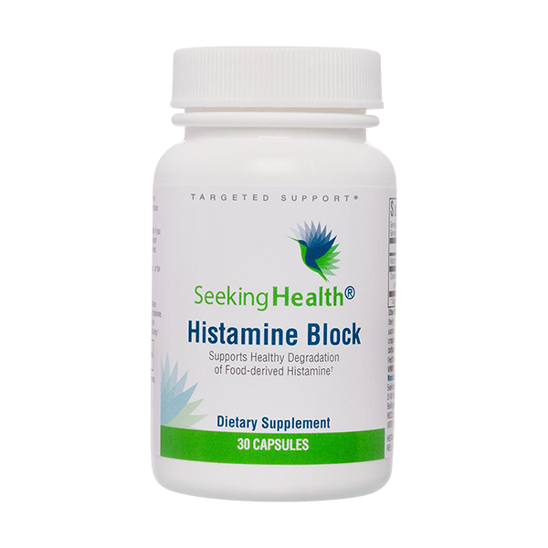 Buy Histamine Digest | 30 Capsules | Seeking Health UK