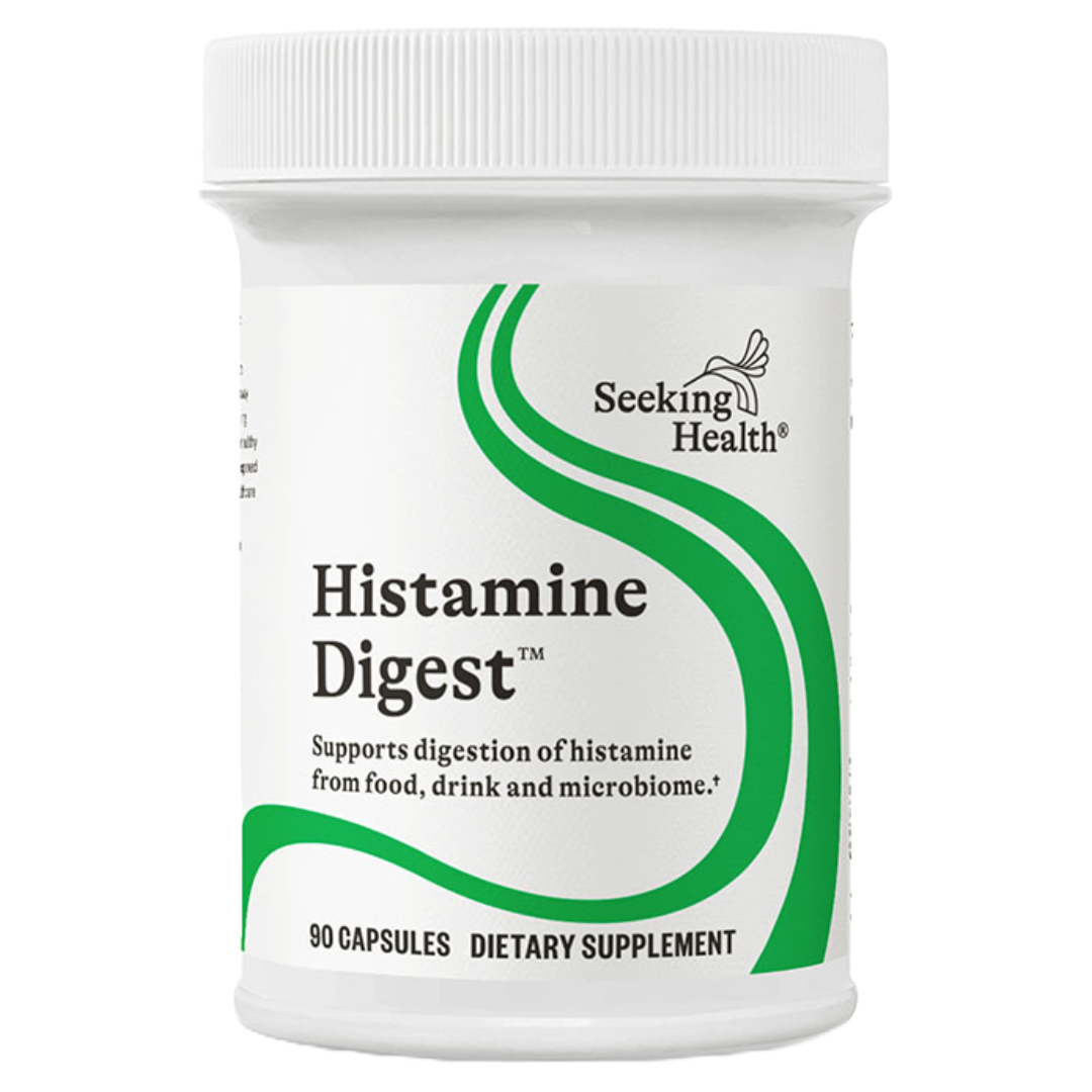 Buy Histamine Digest | 90 Capsules | Seeking Health UK