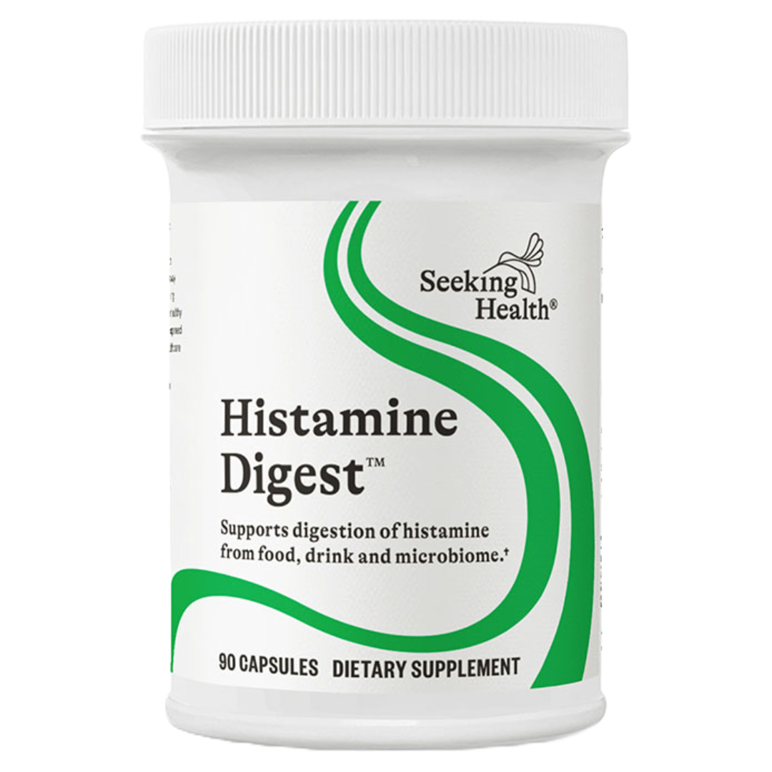 Buy Histamine Digest | 90 Capsules | Seeking Health UK