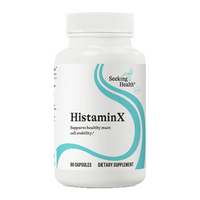Buy HistaminX | 60 Capsules | Seeking Health UK