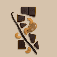 Hu Cashew Butter + Pure Vanilla Bean Dark Chocolate - Organic, Vegan & Deliciously Creamy