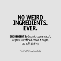 Hu Salty Dark Chocolate – Organic, Vegan & Deliciously Rich