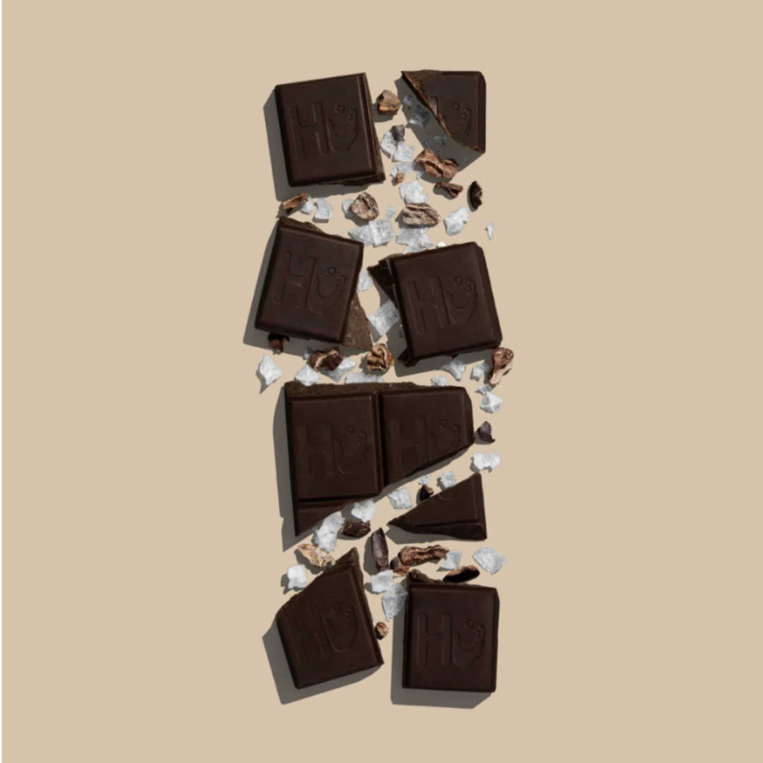 Hu Salty Dark Chocolate – Organic, Vegan & Deliciously Rich