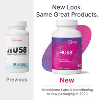 Buy HU58 - High Potency Bacillus Subtilis - 60 caps UK