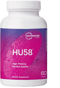 Buy HU58 - High Potency Bacillus Subtilis - 60 caps UK