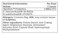 Buy Bio.Me IB+ | 60 Capsules UK