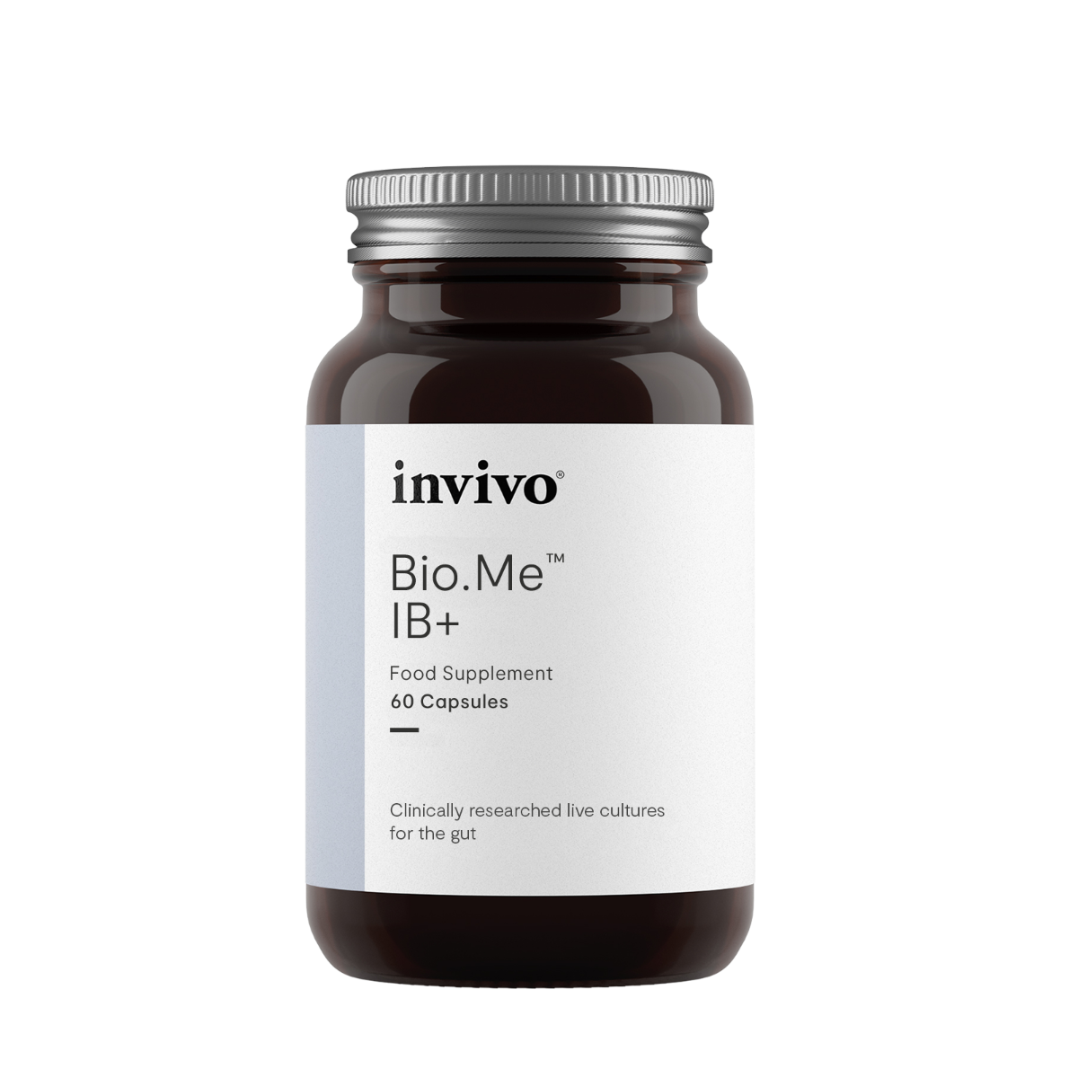 Buy Bio.Me IB+ | 60 Capsules UK