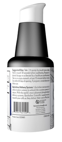 Buy DIM - Quicksilver Scientific - Nanoemulsified - 50ml UK