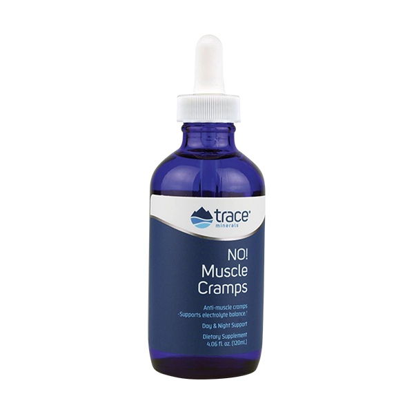 Buy No! Muscle Cramps | 120ml | Trace Minerals UK