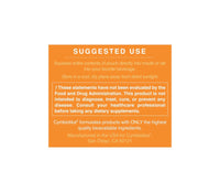 Buy Liposomal Vitamin C | 30 Pouches | Cymbiotika UK