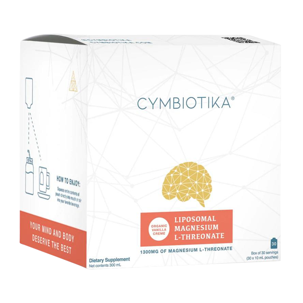 Buy Magnesium L-Threonate | 30 Pouches | Cymbiotika UK