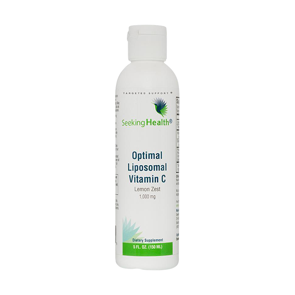 Buy Liposomal Vitamin C (Lemon Zest) - 30 Servings UK