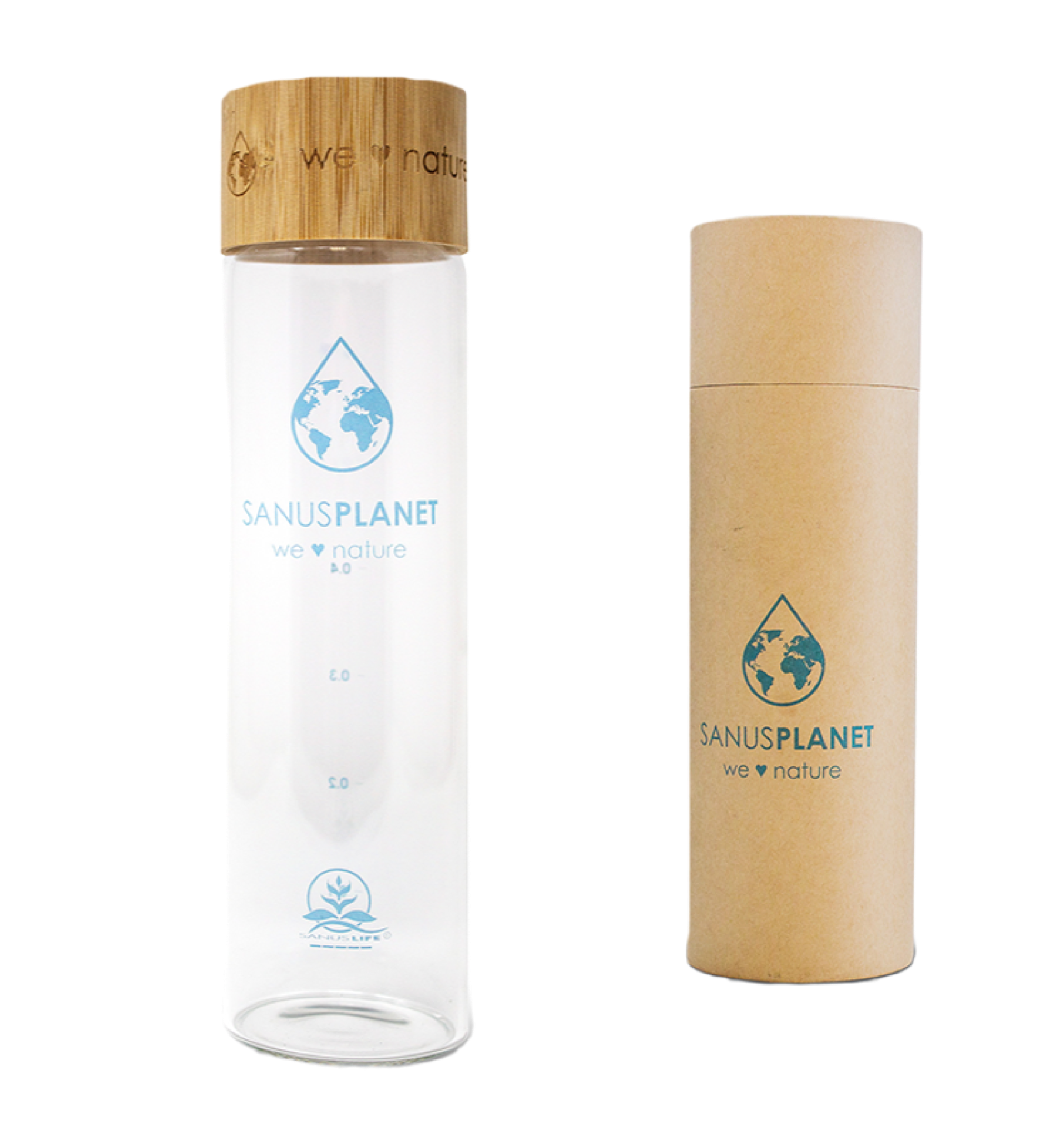 Buy Sanus Life | My Water Bottle 750ml UK