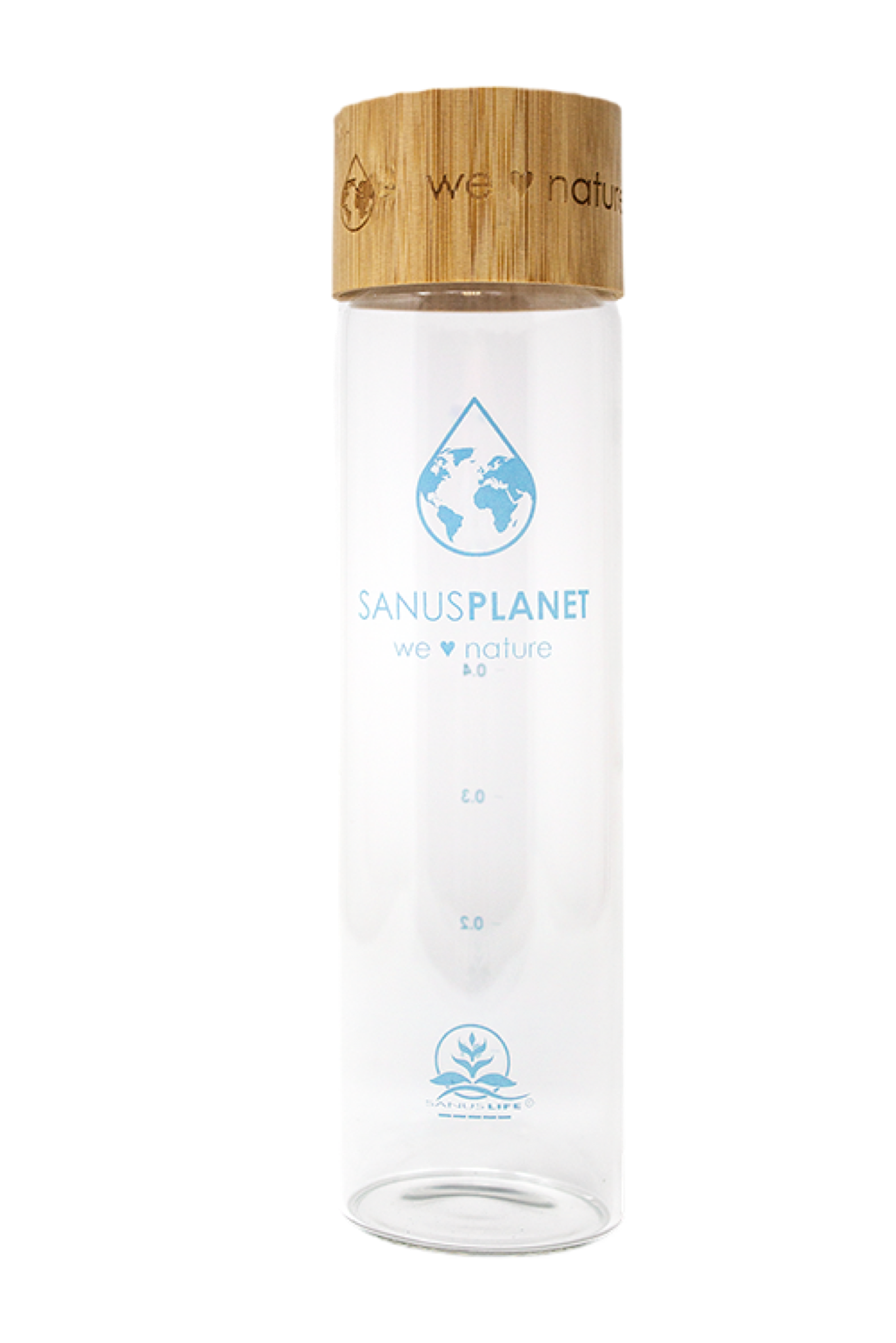 Buy Sanus Life | My Water Bottle 750ml UK
