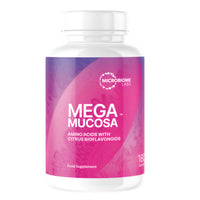 Buy Mega Mucosa | 180 Capsules UK