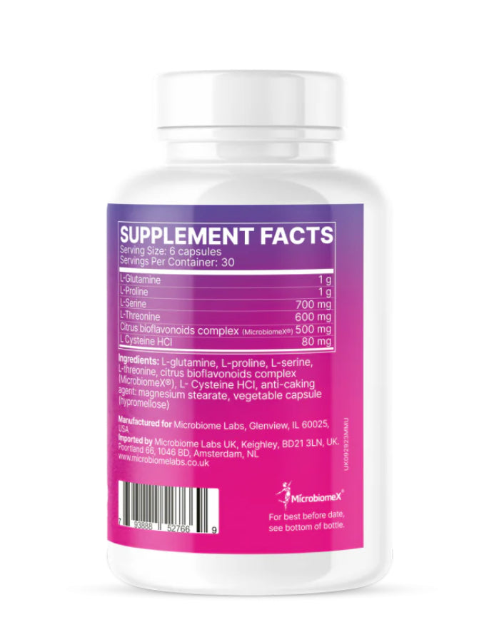 Buy Mega Mucosa | 180 Capsules UK