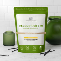 Buy Paleo Protein | Vanilla Bean | 831g UK
