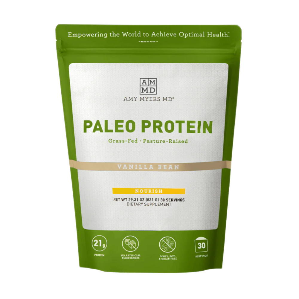 Buy Paleo Protein | Vanilla Bean | 831g UK