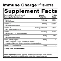 Buy Immune Charge | 12 x 12ml shots | Quicksilver Scientific UK