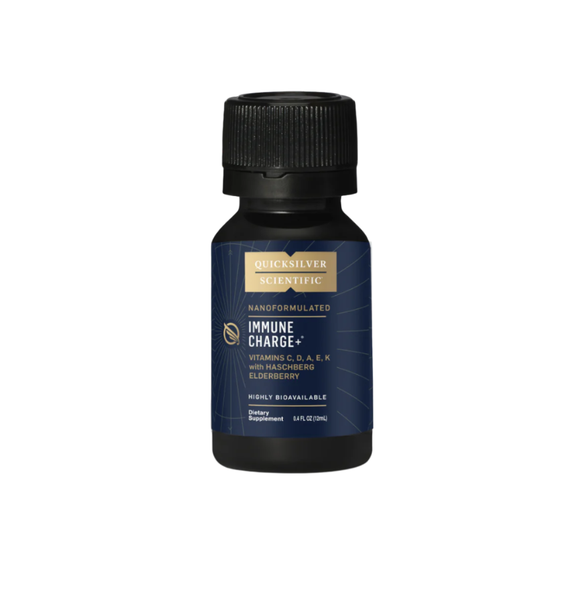 Buy Immune Charge | 12 x 12ml shots | Quicksilver Scientific UK