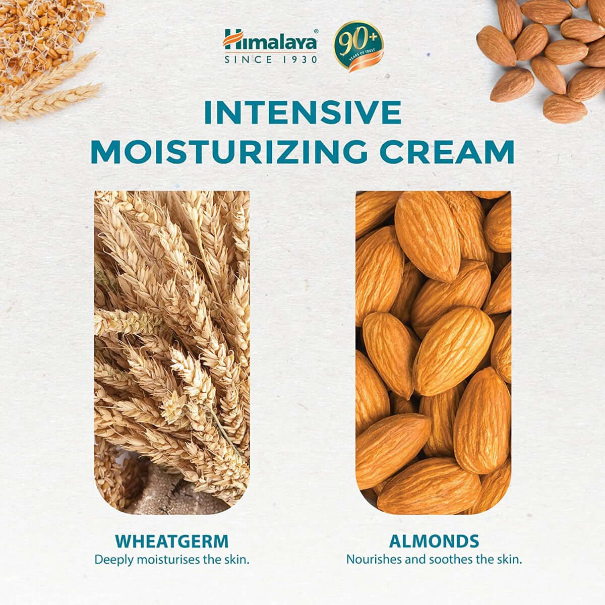 Buy Intensive Moisturising Cream 50ml UK