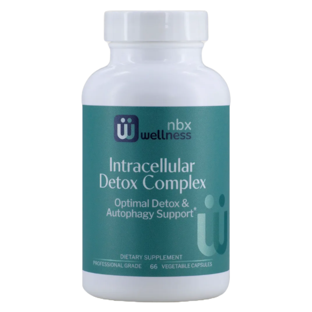 Buy Intracellular Detox Complex | 66 Capsules UK